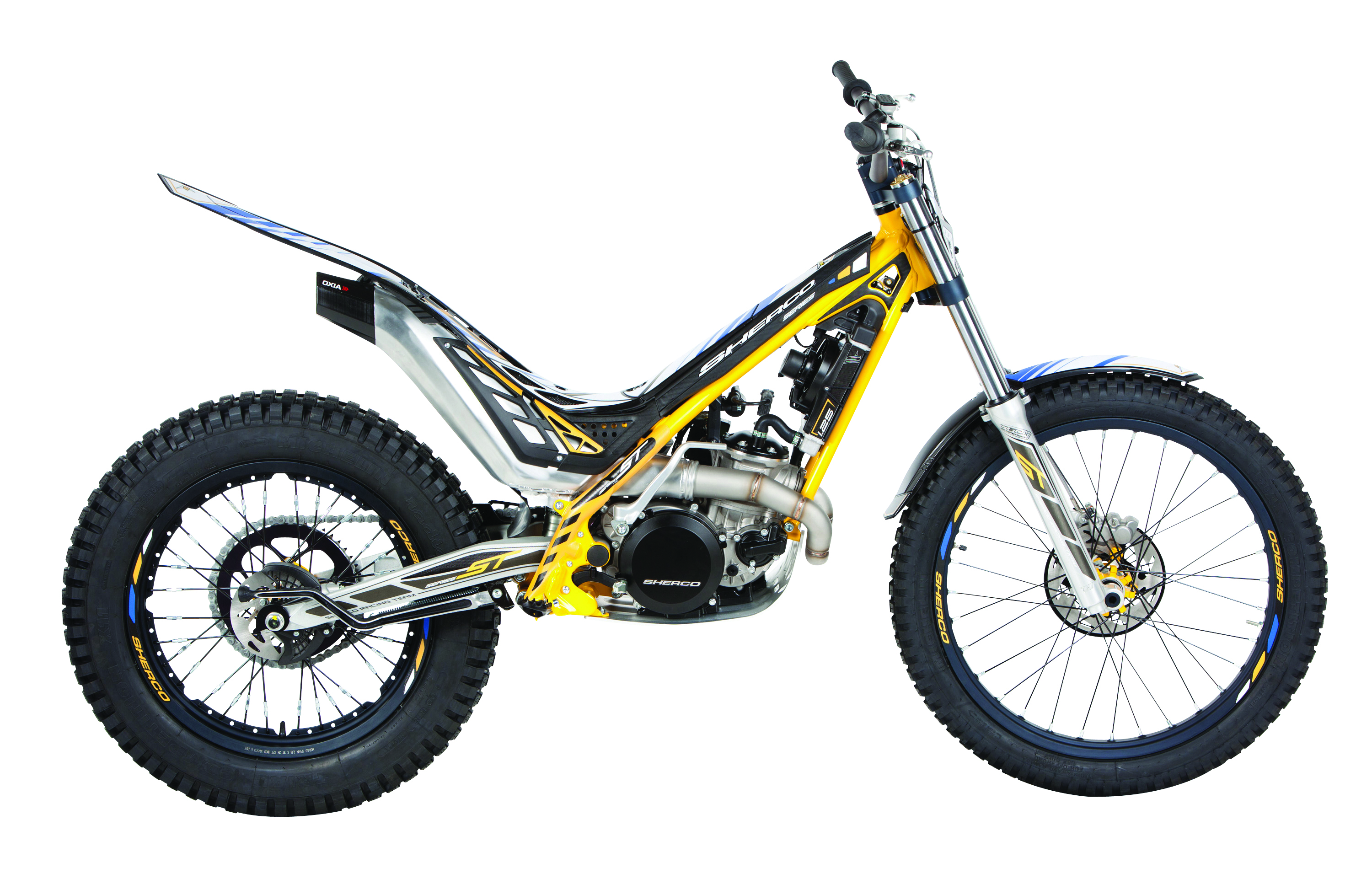 sherco trial 290 racing repuestos ecuador motos